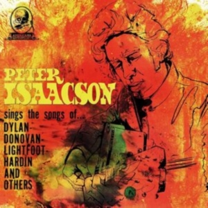 Isaacson Peter - Sings Songs Of in the group CD / Svensk Folkmusik at Bengans Skivbutik AB (4232392)