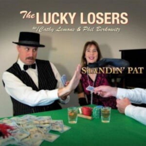 Lucky Losers The - Standin' Pat in the group OTHER / Övrigt /  at Bengans Skivbutik AB (4232394)