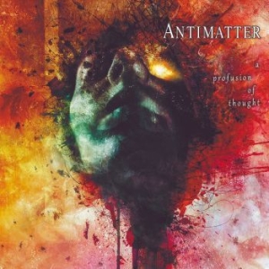 Antimatter - A Profusion Of Thought in the group CD / Hårdrock at Bengans Skivbutik AB (4232417)