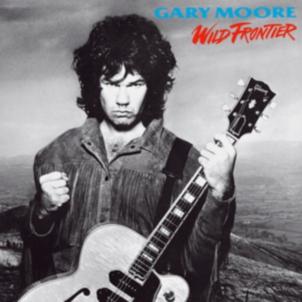 Gary Moore - Wild Frontier (Shm-Cd) in the group CD / Hårdrock at Bengans Skivbutik AB (4232422)