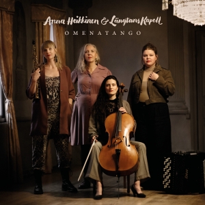 Anna Heikkinen & Längtans Kapell - Omenatango in the group CD / World Music at Bengans Skivbutik AB (4232423)