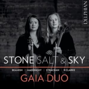 Gaia Duo - Stone, Salt & Sky in the group Externt_Lager / at Bengans Skivbutik AB (4232425)