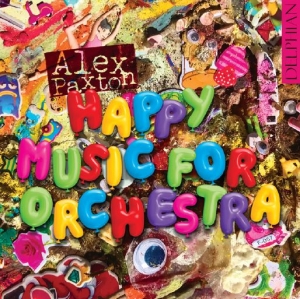 Dreammusics Orchestra - Alex Paxton: Happy Music For Orches in the group Externt_Lager /  at Bengans Skivbutik AB (4232426)