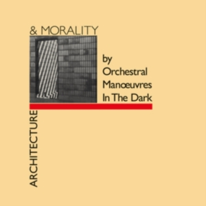 Orchestral Manoeuvres In The Dark - Architecture & Morality in the group OTHER / CRM - 80-tals synth at Bengans Skivbutik AB (4232715)