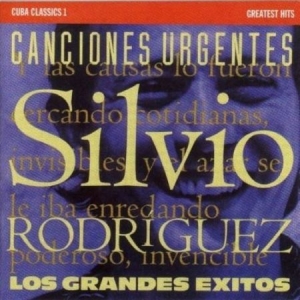 Silvio Rodriguez - Cuba Classics, Vol. 1: Canciones Urgentes in the group CD / Worldmusic/ Folkmusik at Bengans Skivbutik AB (4232766)