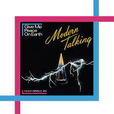 Modern Talking - Give Me Peace On Earth in the group VINYL / Pop-Rock at Bengans Skivbutik AB (4232873)