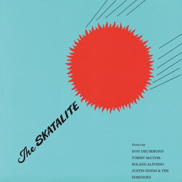 The Skatalites - Skatalite in the group OTHER / Övrigt / at Bengans Skivbutik AB (4232876)