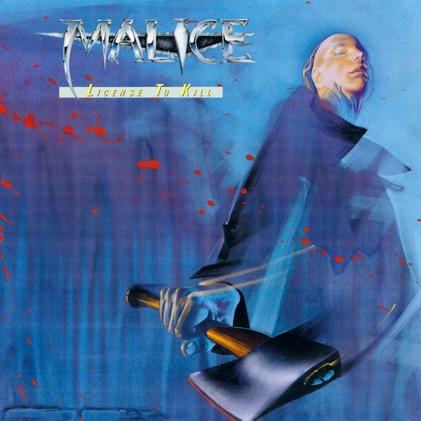 Malice - License To Kill in the group VINYL / Bestsellers at Bengans Skivbutik AB (4232877)