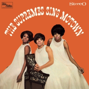 The Supremes - The Supremes Sing Motown in the group VINYL / RnB-Soul at Bengans Skivbutik AB (4232889)