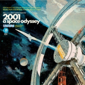 Various - 2001: A Space Odyssey in the group VINYL / Film-Musikal,Klassiskt at Bengans Skivbutik AB (4232890)