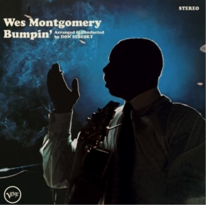 Wes Montgomery - Bumpin' in the group VINYL / Jazz at Bengans Skivbutik AB (4232896)