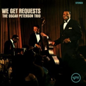 Peterson Oscar - We Get Requests in the group VINYL / Jazz at Bengans Skivbutik AB (4232897)