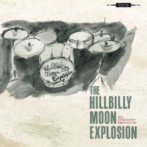 Hillbilly Moon Explosion The - By Popular Demand in the group VINYL / Pop at Bengans Skivbutik AB (4232904)