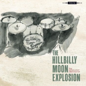 Hillbilly Moon Explosion The - By Popular Demand in the group VINYL / Pop-Rock at Bengans Skivbutik AB (4232904)