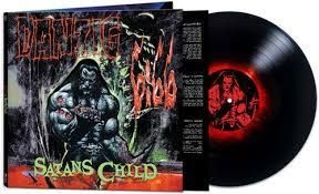 Danzig - 6:66: Satan's Child in the group VINYL / Hårdrock/ Heavy metal at Bengans Skivbutik AB (4232907)