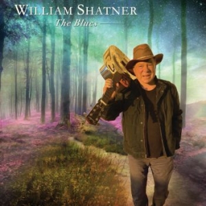 Shatner William - The Blues in the group VINYL / Jazz/Blues at Bengans Skivbutik AB (4232911)