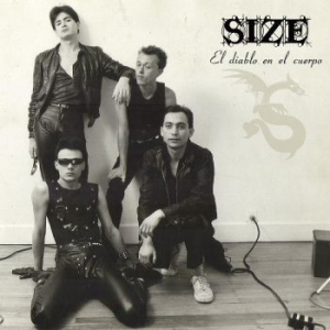 Size - El Diablo En El Cuerpo in the group VINYL / Pop at Bengans Skivbutik AB (4232914)