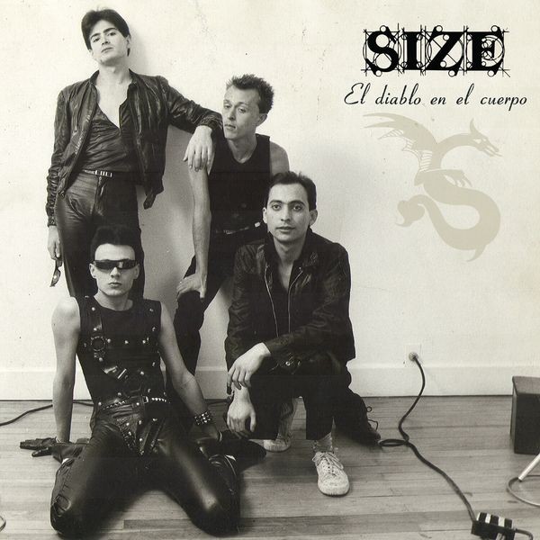 Size - El Diablo En El Cuerpo in the group VINYL / Pop at Bengans Skivbutik AB (4232914)