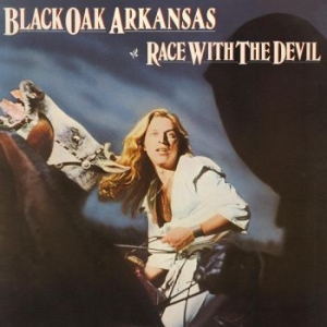 Black Oak Arkansas - Race With The Devil in the group VINYL / Pop at Bengans Skivbutik AB (4232915)