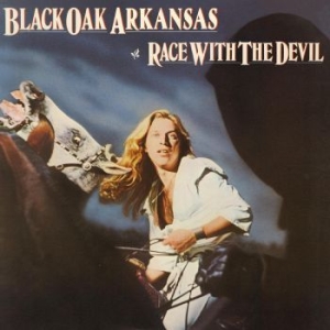 Black Oak Arkansas - Race With The Devil in the group VINYL / Pop-Rock at Bengans Skivbutik AB (4232915)