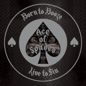 Ace Of Spades - Born To Booze, Live To Sin - A Trib in the group VINYL / Hårdrock at Bengans Skivbutik AB (4232916)
