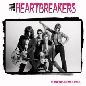 Johnny Thunders & The Heartbreakers - Yonkers Demo 1976 in the group VINYL / Pop at Bengans Skivbutik AB (4232917)