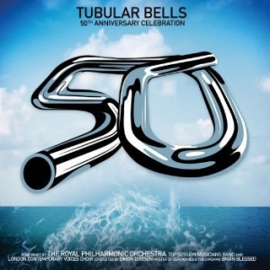 Royal Philharmonic Orchestra Feat. - Tubular Bells 50Th Anniversary Cele in the group VINYL / Pop at Bengans Skivbutik AB (4232918)