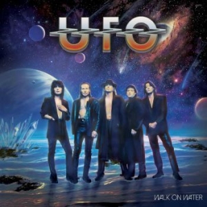 Ufo - Walk On Water in the group VINYL / Pop-Rock at Bengans Skivbutik AB (4232922)