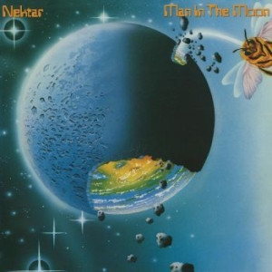 Nektar - Man In The Moon in the group CD / Pop at Bengans Skivbutik AB (4232933)