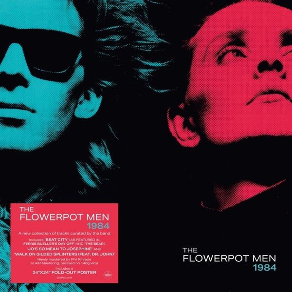 The Flowerpot Men - 1984 in the group VINYL / Pop at Bengans Skivbutik AB (4232944)