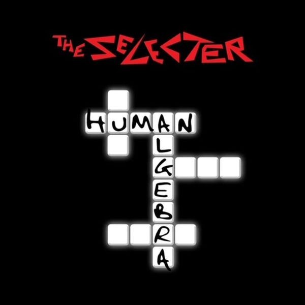 The Selecter - Human Algebra in the group VINYL / Hårdrock/ Heavy metal at Bengans Skivbutik AB (4232947)