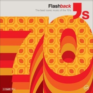 Blandade Artister - Flashback 70's in the group VINYL / Pop at Bengans Skivbutik AB (4232951)