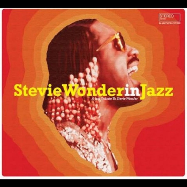 Various Artists - Stevie Wonder In Jazz in the group VINYL / Bestsellers at Bengans Skivbutik AB (4232952)
