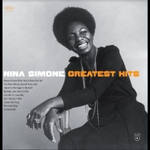 Simone Nina - Greatest Hits in the group VINYL / RNB, Disco & Soul at Bengans Skivbutik AB (4233198)