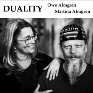Almgren Owe & Martina Almgren - Duality in the group CD / Jazz/Blues at Bengans Skivbutik AB (4233209)