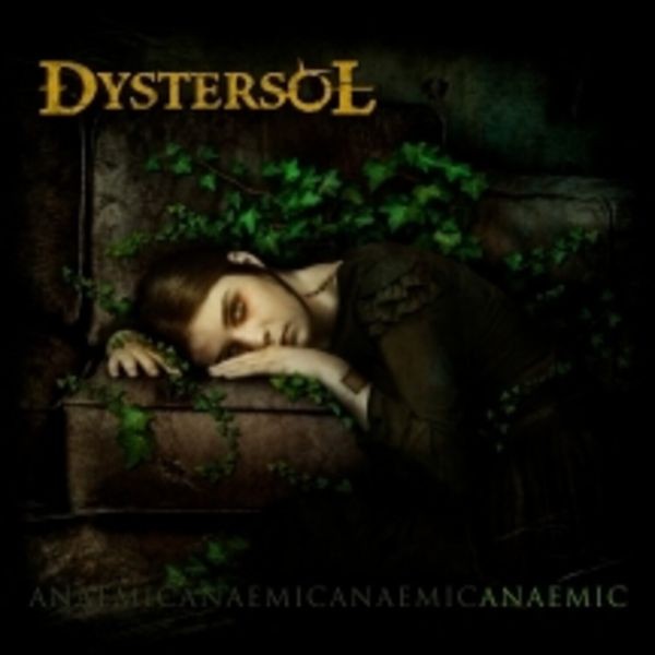 Dystersol - Anaemic in the group CD / Hårdrock/ Heavy metal at Bengans Skivbutik AB (4233215)