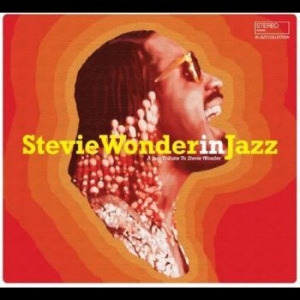 Blandade Artister - Stevie Wonder In Jazz in the group CD / Jazz/Blues at Bengans Skivbutik AB (4233217)