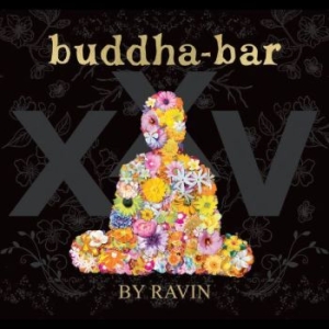 Buddha Bar - Xxv in the group CD / Pop-Rock at Bengans Skivbutik AB (4233221)