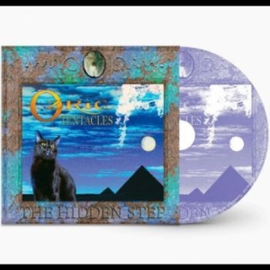 Ozric Tentacles - The Hidden Step in the group CD / Pop-Rock at Bengans Skivbutik AB (4233229)
