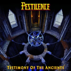 Pestilence - Testimony Of The Ancients (Purple V in the group VINYL / Hårdrock at Bengans Skivbutik AB (4233237)