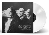 El Caco - Uncelebration (White Vinyl Lp) in the group VINYL / Hårdrock,Pop-Rock at Bengans Skivbutik AB (4233242)