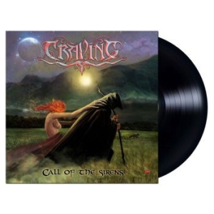 Craving - Call Of The Sirens (Vinyl Lp) in the group VINYL / Hårdrock/ Heavy metal at Bengans Skivbutik AB (4233243)
