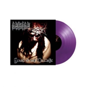 Deicide - Scars Of The Crucifix (Purple Vinyl in the group VINYL / Hårdrock/ Heavy metal at Bengans Skivbutik AB (4233244)