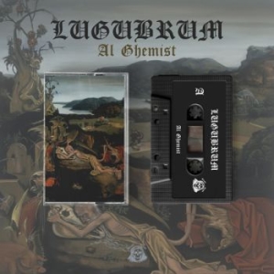 Lugubrum - Al Ghemist (Mc) in the group Hårdrock/ Heavy metal at Bengans Skivbutik AB (4233250)