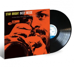 Reece Dizzy - Star Bright in the group VINYL / Jazz at Bengans Skivbutik AB (4233266)
