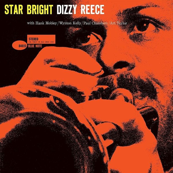 Dizzy Reece - Star Bright in the group VINYL / Jazz at Bengans Skivbutik AB (4233266)