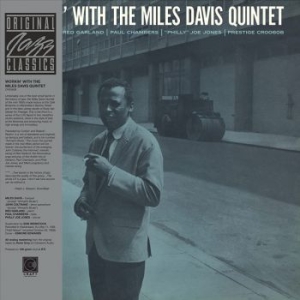 The Miles Davis Quintet - Workin' With The Miles Davis Quinte in the group VINYL / Jazz at Bengans Skivbutik AB (4233268)