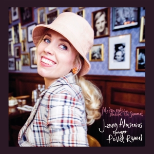 Almsenius Jenny - Medan natten sänkte sin sammet - Jenny Almsenius sjunger Povel Ramel in the group CD / Jazz at Bengans Skivbutik AB (4233272)
