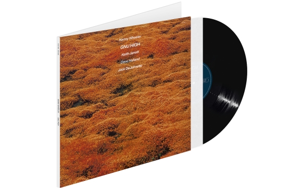 Kenny Wheeler - Gnu High (Luminessence-Series Lp) in the group VINYL / Bestsellers at Bengans Skivbutik AB (4233273)