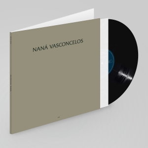 Naná Vasconcelos - Saudades (Luminessence-Series Lp) in the group VINYL / Jazz at Bengans Skivbutik AB (4233274)